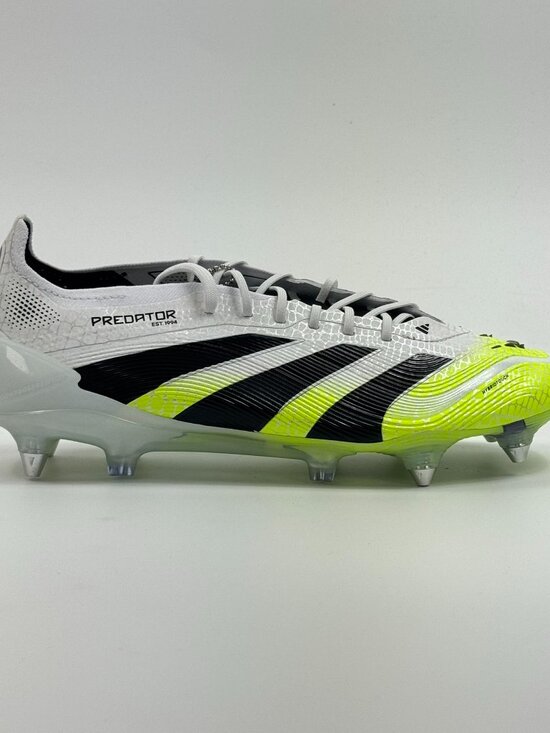 Adidas Predator Elite SG \'Radiant Blaze Pack\' JI1067 Soccer size 9.5 main image 4